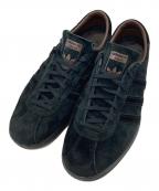 adidas×BEAUTY&YOUTHアディダス×ビューティーアンドユース）の古着「TOBACCO/スニーカー」｜ブラック
