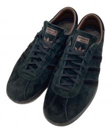 adidas×BEAUTY&YOUTH（アディダス×ビューティーアンドユース）の古着「TOBACCO/スニーカー」｜ブラック