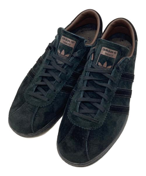 adidas（アディダス）adidas (アディダス) BEAUTY&YOUTH (ビューティーアンドユース) TOBACCO/スニーカー ブラック サイズ:US10/UK9 1/2 /FR44/JPN280/CHN270の古着・服飾アイテム