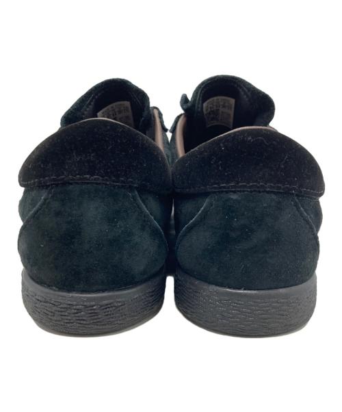 adidas（アディダス）adidas (アディダス) BEAUTY&YOUTH (ビューティーアンドユース) TOBACCO/スニーカー ブラック サイズ:US10/UK9 1/2 /FR44/JPN280/CHN270の古着・服飾アイテム