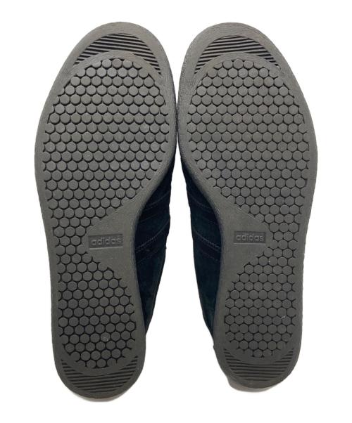 adidas（アディダス）adidas (アディダス) BEAUTY&YOUTH (ビューティーアンドユース) TOBACCO/スニーカー ブラック サイズ:US10/UK9 1/2 /FR44/JPN280/CHN270の古着・服飾アイテム