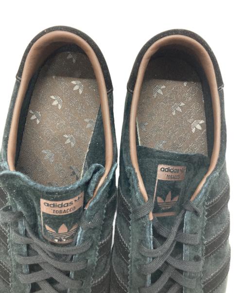 adidas（アディダス）adidas (アディダス) BEAUTY&YOUTH (ビューティーアンドユース) TOBACCO/スニーカー ブラック サイズ:US10/UK9 1/2 /FR44/JPN280/CHN270の古着・服飾アイテム