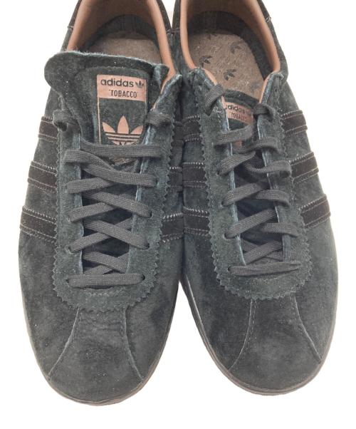 adidas（アディダス）adidas (アディダス) BEAUTY&YOUTH (ビューティーアンドユース) TOBACCO/スニーカー ブラック サイズ:US10/UK9 1/2 /FR44/JPN280/CHN270の古着・服飾アイテム