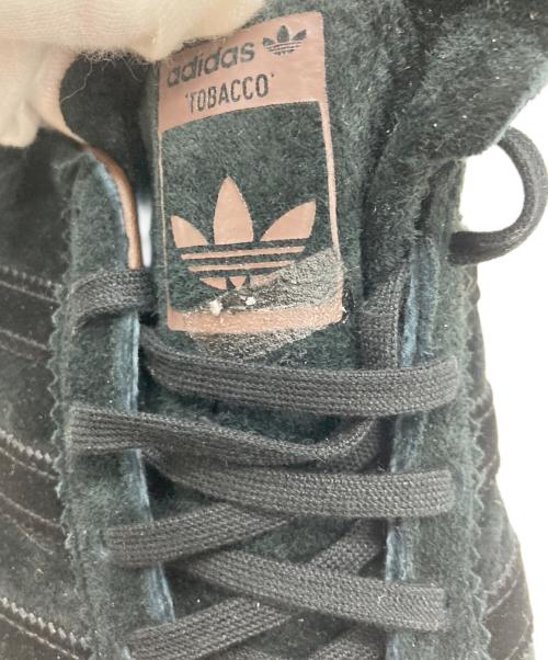 adidas（アディダス）adidas (アディダス) BEAUTY&YOUTH (ビューティーアンドユース) TOBACCO/スニーカー ブラック サイズ:US10/UK9 1/2 /FR44/JPN280/CHN270の古着・服飾アイテム