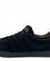 adidas (アディダス) BEAUTY&YOUTH (ビューティーアンドユース) TOBACCO/スニーカー ブラック サイズ:US10/UK9 1/2 /FR44/JPN280/CHN270：18000円