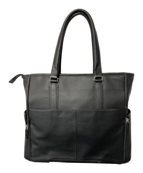 TUMI（トゥミ）TUMI (トゥミ) ビジネスバッグ トートバッグ ブラックの古着・服飾アイテム