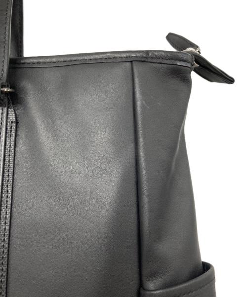 TUMI（トゥミ）TUMI (トゥミ) ビジネスバッグ トートバッグ ブラックの古着・服飾アイテム