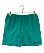 Patagoniaパタゴニア）の古着「バギーズ・ロング」｜グリーン