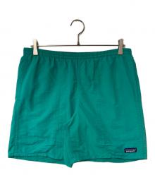 Patagonia（パタゴニア）の古着「バギーズ・ロング」｜グリーン