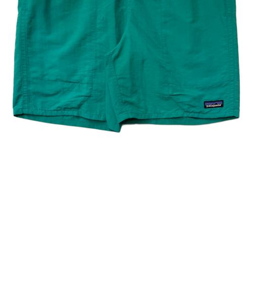 Patagonia（パタゴニア）Patagonia (パタゴニア) バギーズ・ロング グリーン サイズ:Sの古着・服飾アイテム
