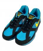 NIKEナイキ）の古着「NIKE AIR 180 BALTIC BLUE/LIGHTENING-BLACK/NIKE」