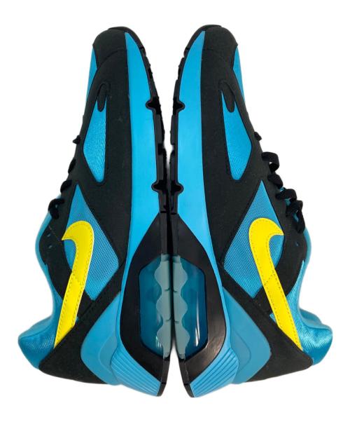 NIKE（ナイキ）NIKE (ナイキ) NIKE AIR 180 BALTIC BLUE/LIGHTENING-BLACK/NIKE サイズ:US9/UK8/EUR42.5/CM27の古着・服飾アイテム
