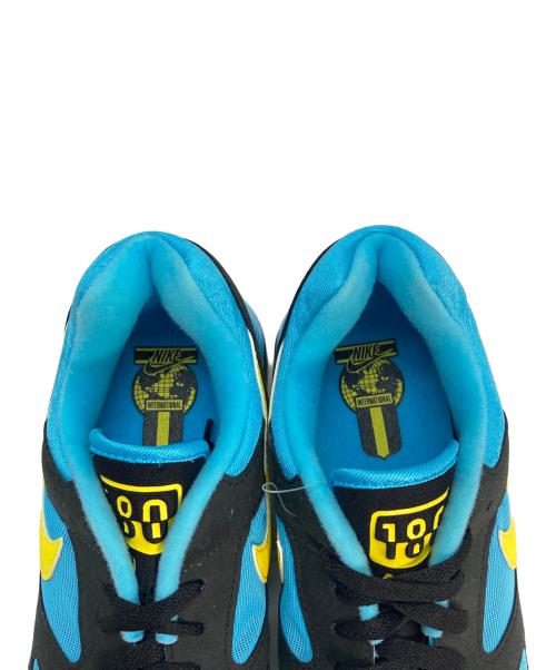 NIKE（ナイキ）NIKE (ナイキ) NIKE AIR 180 BALTIC BLUE/LIGHTENING-BLACK/NIKE サイズ:US9/UK8/EUR42.5/CM27の古着・服飾アイテム