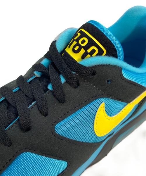 NIKE（ナイキ）NIKE (ナイキ) NIKE AIR 180 BALTIC BLUE/LIGHTENING-BLACK/NIKE サイズ:US9/UK8/EUR42.5/CM27の古着・服飾アイテム