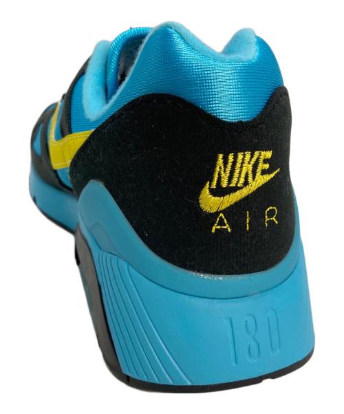 NIKE（ナイキ）NIKE (ナイキ) NIKE AIR 180 BALTIC BLUE/LIGHTENING-BLACK/NIKE サイズ:US9/UK8/EUR42.5/CM27の古着・服飾アイテム