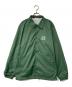 Pacific GOLF CLUB（パシフィックゴルフクラブ）の古着「コーチジャケット」｜グリーン