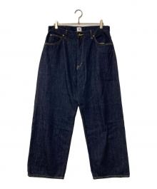 LEE（リー）の古着「101 RIDERS 101 WIDE LEG」｜インディゴ