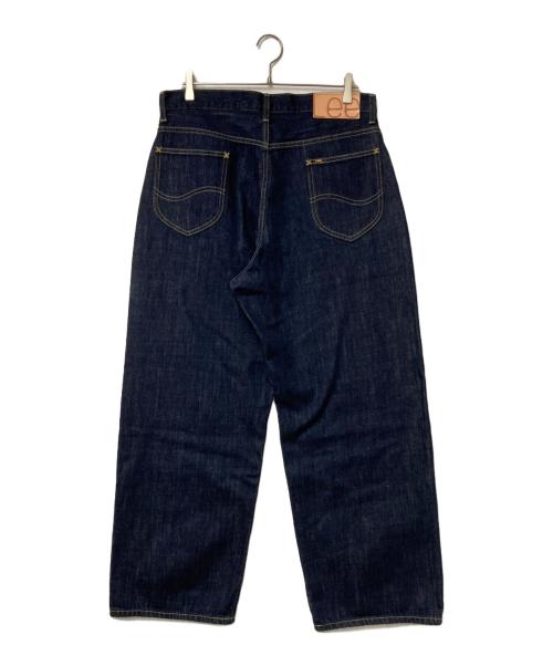 LEE（リー）LEE (リー) 101 RIDERS 101 WIDE LEG インディゴ サイズ:32の古着・服飾アイテム