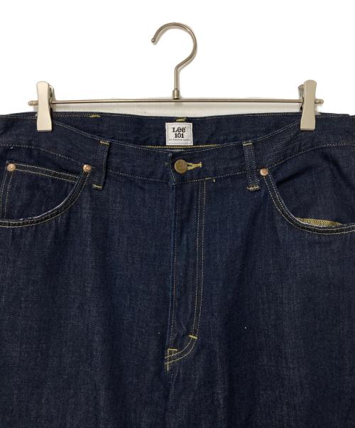 LEE（リー）LEE (リー) 101 RIDERS 101 WIDE LEG インディゴ サイズ:32の古着・服飾アイテム