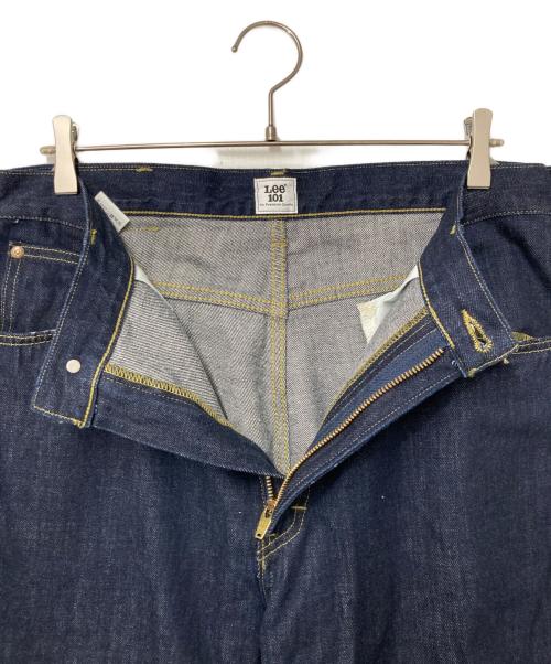 LEE（リー）LEE (リー) 101 RIDERS 101 WIDE LEG インディゴ サイズ:32の古着・服飾アイテム