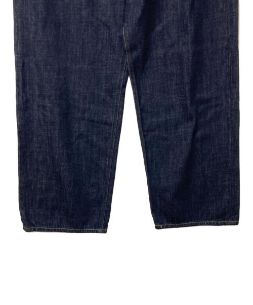 LEE（リー）LEE (リー) 101 RIDERS 101 WIDE LEG インディゴ サイズ:32の古着・服飾アイテム