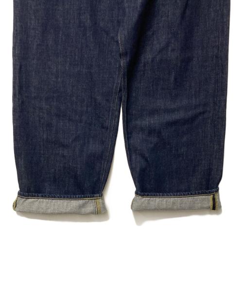 LEE（リー）LEE (リー) 101 RIDERS 101 WIDE LEG インディゴ サイズ:32の古着・服飾アイテム