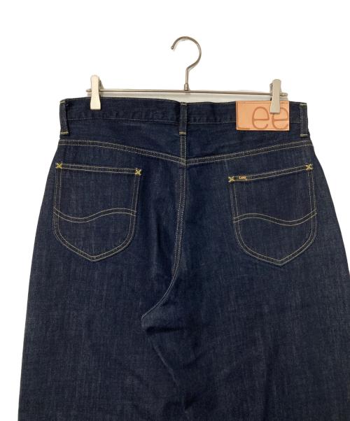 LEE（リー）LEE (リー) 101 RIDERS 101 WIDE LEG インディゴ サイズ:32の古着・服飾アイテム