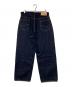 LEE (リー) 101 RIDERS 101 WIDE LEG インディゴ サイズ:32：5000円