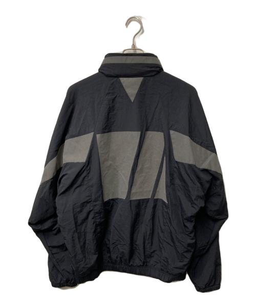 CAHLUMN（カウラム）CAHLUMN (カウラム) Recycled Nylon Track Jacket ブラック サイズ:Ｍの古着・服飾アイテム