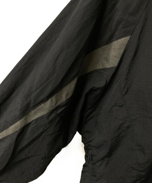 CAHLUMN（カウラム）CAHLUMN (カウラム) Recycled Nylon Track Jacket ブラック サイズ:Ｍの古着・服飾アイテム