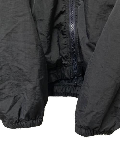 CAHLUMN（カウラム）CAHLUMN (カウラム) Recycled Nylon Track Jacket ブラック サイズ:Ｍの古着・服飾アイテム