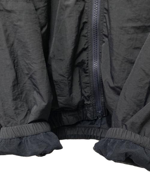 CAHLUMN（カウラム）CAHLUMN (カウラム) Recycled Nylon Track Jacket ブラック サイズ:Ｍの古着・服飾アイテム