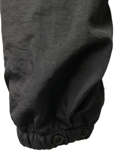 CAHLUMN（カウラム）CAHLUMN (カウラム) Recycled Nylon Track Jacket ブラック サイズ:Ｍの古着・服飾アイテム