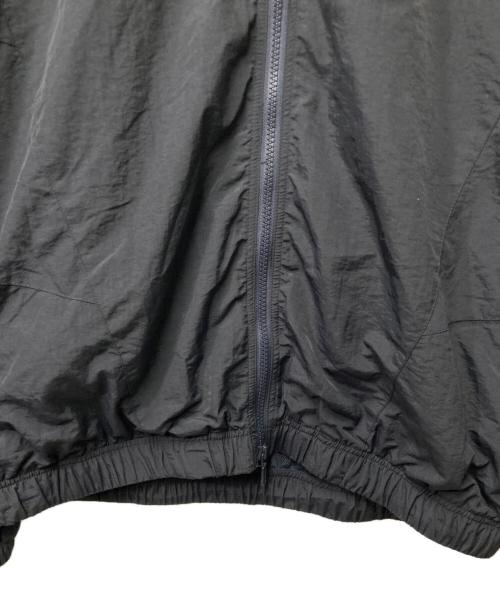 CAHLUMN（カウラム）CAHLUMN (カウラム) Recycled Nylon Track Jacket ブラック サイズ:Ｍの古着・服飾アイテム