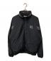 CAHLUMN（カウラム）の古着「Recycled Nylon Track Jacket」｜ブラック