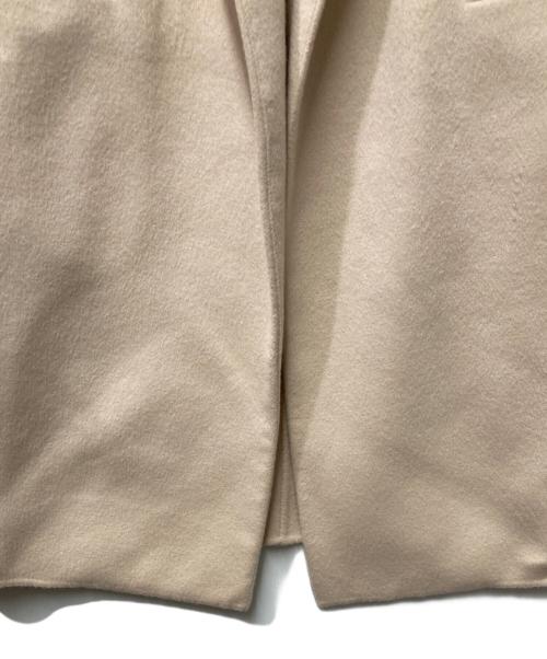 theory（セオリー）theory (セオリー) カシミヤウールベスト ピンク サイズ:Sの古着・服飾アイテム