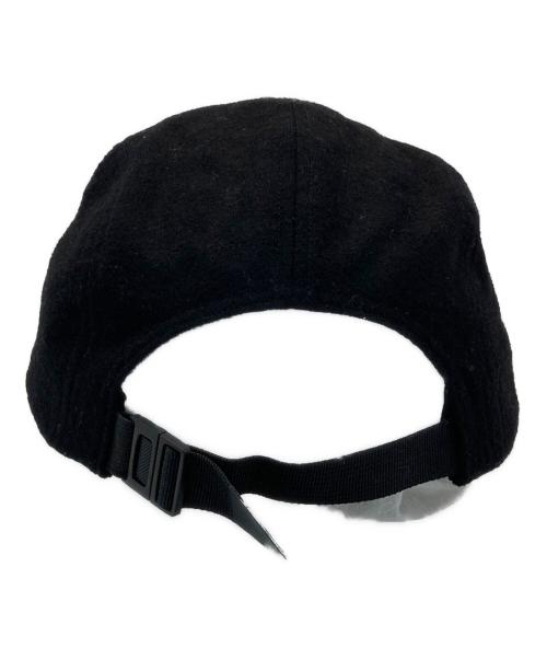 ARC'TERYX（アークテリクス）ARC'TERYX (アークテリクス) 5PANEL WOOL HAT CAP ブラック サイズ:Freeの古着・服飾アイテム