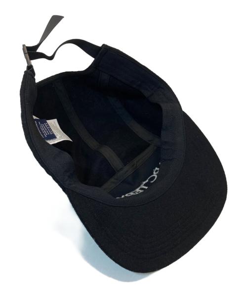 ARC'TERYX（アークテリクス）ARC'TERYX (アークテリクス) 5PANEL WOOL HAT CAP ブラック サイズ:Freeの古着・服飾アイテム