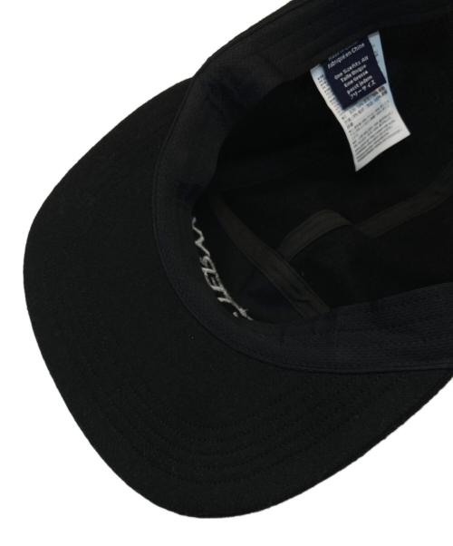 ARC'TERYX（アークテリクス）ARC'TERYX (アークテリクス) 5PANEL WOOL HAT CAP ブラック サイズ:Freeの古着・服飾アイテム