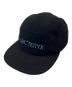 ARC'TERYX（アークテリクス）の古着「5PANEL WOOL HAT CAP」｜ブラック