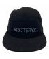 ARC'TERYX (アークテリクス) 5PANEL WOOL HAT CAP ブラック サイズ:Free：5000円