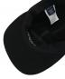 中古・古着 ARC'TERYX (アークテリクス) 5PANEL WOOL HAT CAP ブラック サイズ:Free：5000円