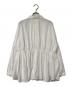 HER LIP TO (ハーリップトゥ) Bianca Sheer Shirt ホワイト サイズ:F：7000円
