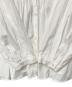 中古・古着 HER LIP TO (ハーリップトゥ) Bianca Sheer Shirt ホワイト サイズ:F：7000円