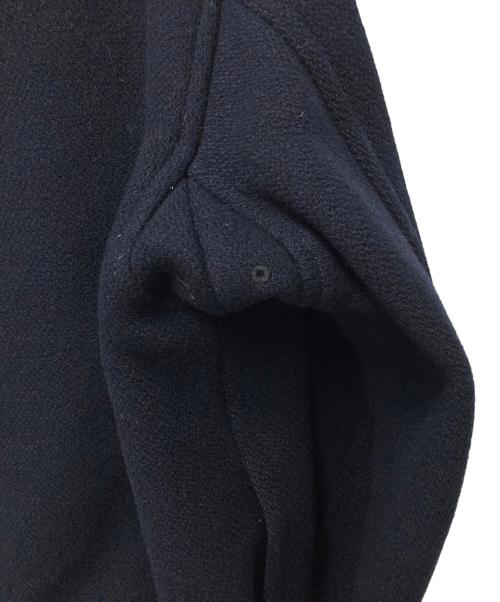 Maison Margiela（メゾンマルジェラ）Maison Margiela (メゾンマルジェラ) Memory of Bomber Jacket ネイビー サイズ:48の古着・服飾アイテム