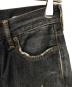 中古・古着 Acne studios (アクネ ストゥディオズ) ダメージ加工バギージーンズ インディゴ サイズ:S：30000円