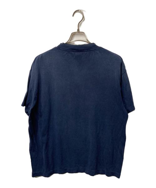 NEIGHBORHOOD（ネイバーフッド）NEIGHBORHOOD (ネイバーフッド) SAINT MICHAEL (セントマイケル) NH SS TEE ネイビー サイズ:Mの古着・服飾アイテム