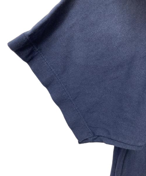 NEIGHBORHOOD（ネイバーフッド）NEIGHBORHOOD (ネイバーフッド) SAINT MICHAEL (セントマイケル) NH SS TEE ネイビー サイズ:Mの古着・服飾アイテム
