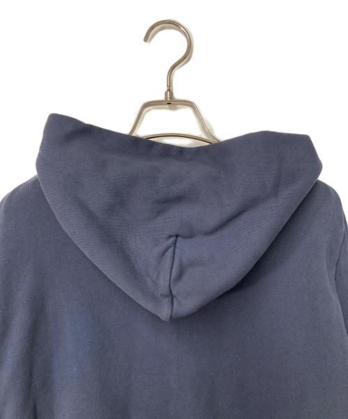 yeezy gap（イージーギャップ）yeezy gap (イージーギャップ) Doubleface Zip Up Sweat Hoodie ネイビー サイズ:MEDIUMの古着・服飾アイテム