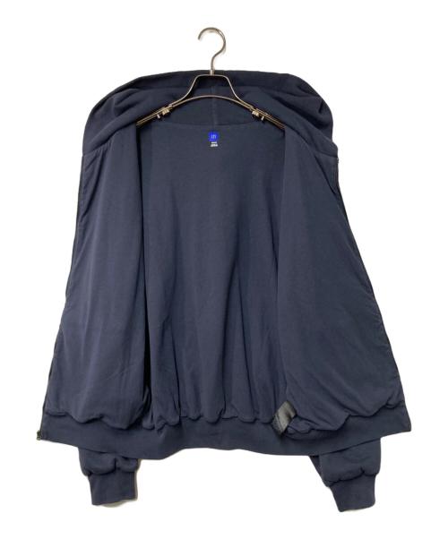 yeezy gap（イージーギャップ）yeezy gap (イージーギャップ) Doubleface Zip Up Sweat Hoodie ネイビー サイズ:MEDIUMの古着・服飾アイテム